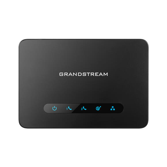 Телефонный адаптер Grandstream HT812 V2