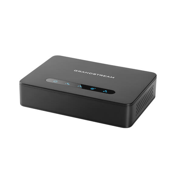 Телефонный адаптер Grandstream HT812 V2 Телефонный адаптер Grandstream HT812 V2