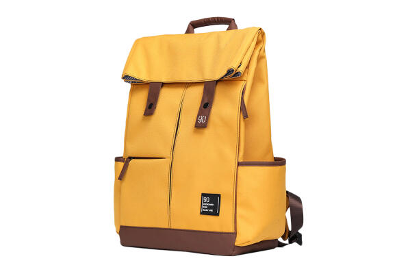 Рюкзак Xiaomi 90 Points Vitality College Casual YELLOW [2096]