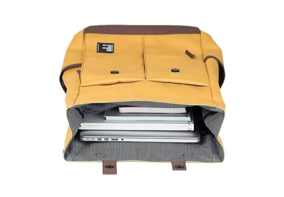 Рюкзак Xiaomi 90 Points Vitality College Casual YELLOW [2096]