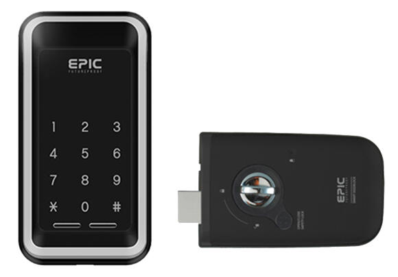 Цифровой дверной замок Epic ES100D Цифровой дверной замок Epic ES100D
