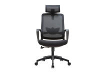 Офисное кресло Noel MONA-H (Black) Офисное кресло Noel MONA-H (Black)