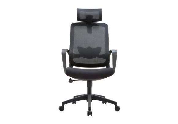 Офисное кресло Noel MONA-H (Black)