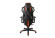 Кресло Porodo Gaming Ergonomic Gaming Chair (Black-Orange)