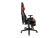 Кресло Porodo Gaming Ergonomic Gaming Chair (Black-Orange)