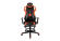 Кресло Porodo Gaming Ergonomic Gaming Chair (Black-Orange)