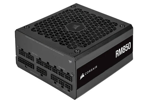 Блок питания Corsair RM 850W Gold CP-9020235-EU