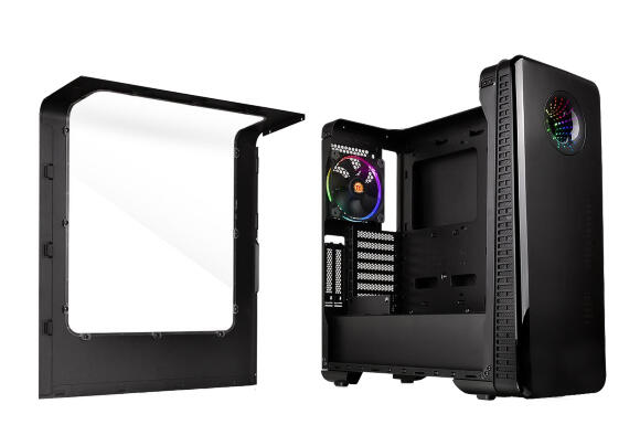 Корпус для ПК Thermaltake View 28 RGB Riing Edition CA-1H2-00M1WN-01