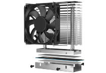 Кулер Jiushark для SSD M.2 JIUSHARK Кулер Jiushark для SSD M.2 JIUSHARK