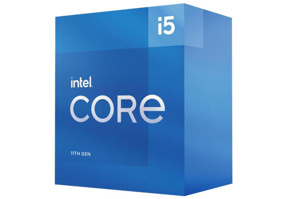 Процессор Intel® Core™ i5-11400