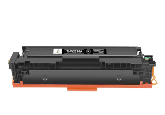 Картридж Canon HP 207A W2210A Black (с чипом)