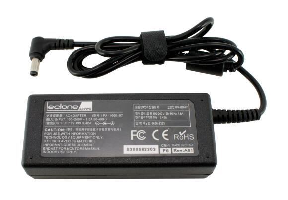 ЗУ Toshiba 19V/3.42A [5.5x2.5] (Дубликат)