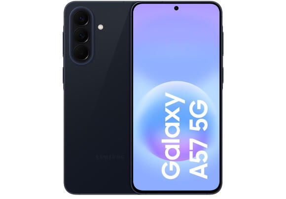 Смартфон Samsung Galaxy A57 5G 8/128 ГБ (Navy)