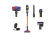Вертикальный Пылесос Dyson V16 Piston Animal DS60