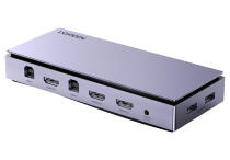 KVM-переключатель UGREEN CM315 Ultra HD 4K 80187 KVM-переключатель UGREEN CM315 Ultra HD 4K 80187