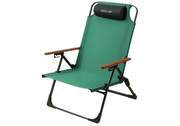 Кемпинговый стул Green Lion Coast Adjustable [GNCOCHAIRGN]