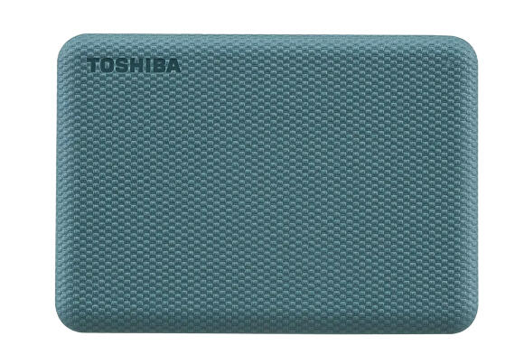 Накопитель Toshiba Canvio Advance 1ТБ HDTCA10EG3AA