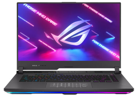 Ноутбук Asus ROG Strix G15 G513RM-LN007 (90NR0845M00SS0)