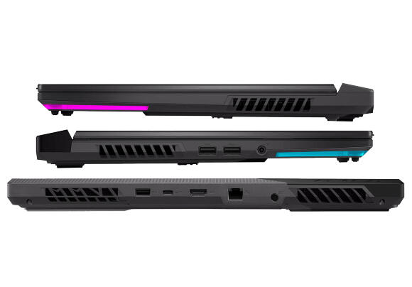 Ноутбук Asus ROG Strix G15 G513RM-LN007 (90NR0845M00SS0)