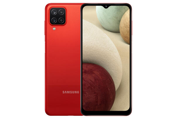 Смартфон Samsung Galaxy A12 3/32 ГБ SM-A125F