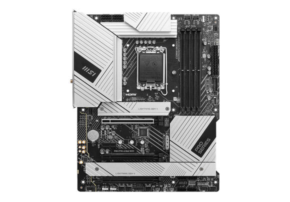 МП MSI PRO Z790-A MAX WI-FI DDR5 911-7E07-018 МП MSI PRO Z790-A MAX WI-FI DDR5 911-7E07-018