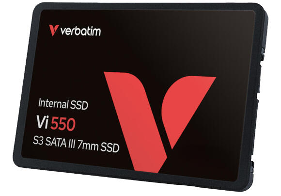 Накопитель SSD Verbatim Vi550 2.5" 256GB [VER-49351]