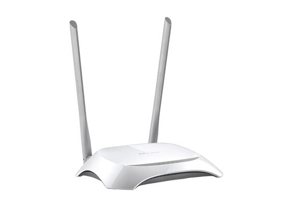 Wi-Fi роутер TP-Link TL-WR840N Wi-Fi роутер TP-Link TL-WR840N