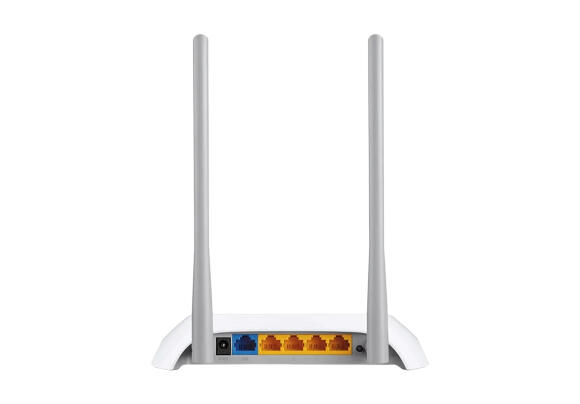 Wi-Fi роутер TP-Link TL-WR840N Wi-Fi роутер TP-Link TL-WR840N