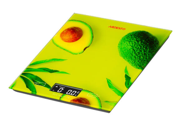 Кухонные весы Ardesto SCK-893 Avocado Кухонные весы Ardesto SCK-893 Avocado