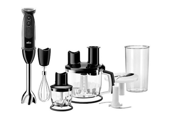 Блендер Braun Multiquick 5 MQ5285 Блендер Braun Multiquick 5 MQ5285