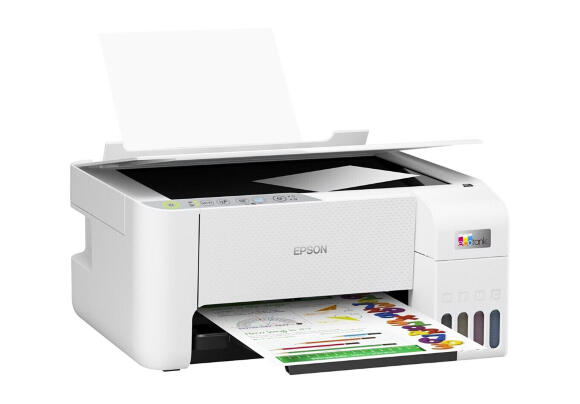 Принтер 3 в 1 Epson L3256 (White) Принтер 3 в 1 Epson L3256 (White)