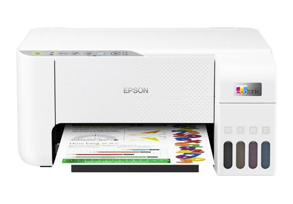 Принтер 3 в 1 Epson L3256 (White)