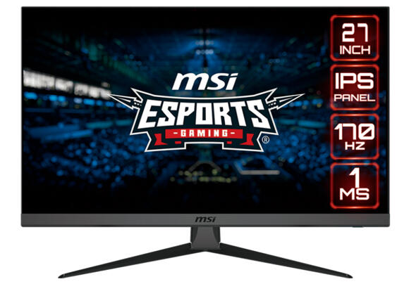 Монитор MSI G2722 27"