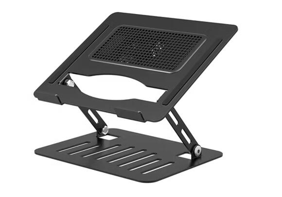 Охлаждающая подставка YL-902 Single Fan (Black)