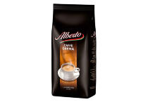 Кофе в зернах Alberto Caffe Crema 1 кг ALBERTO