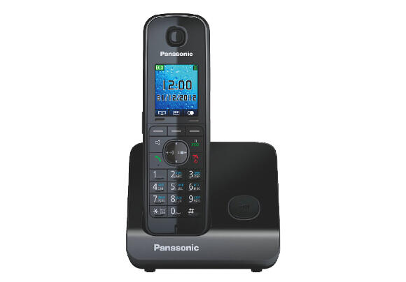 Радиотелефон Panasonic KX-TG8151CA
