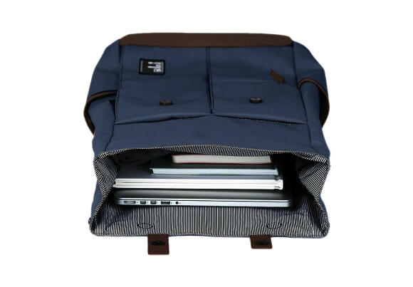 Рюкзак Xiaomi 90 Points Vitality College Casual BLUE [2096]