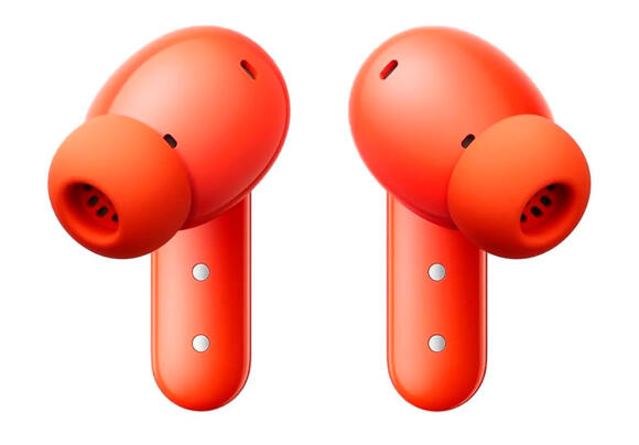 Наушники CMF By Nothing Buds (Orange) Наушники CMF By Nothing Buds (Orange)