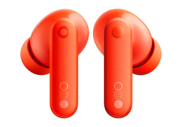 Наушники CMF By Nothing Buds (Orange) Наушники CMF By Nothing Buds (Orange)