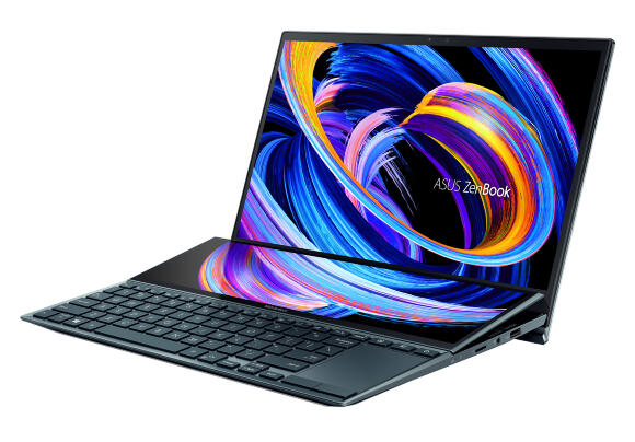 Ультрабук Asus ZenBook Duo 14 UX482 UX482EGRHY449W
