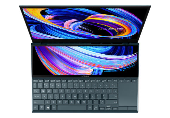Ультрабук Asus ZenBook Duo 14 UX482 UX482EGRHY449W