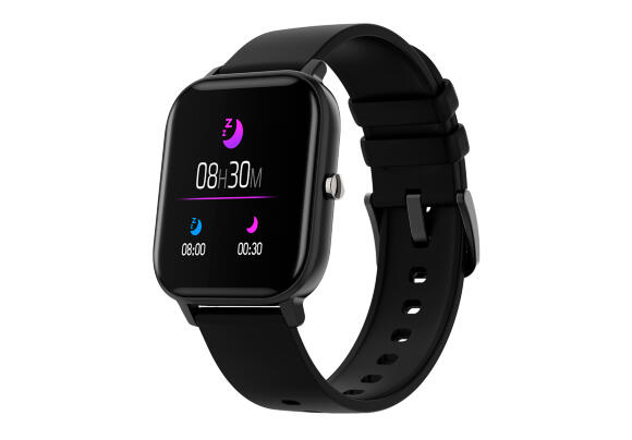 Смарт-часы Canyon Wildberry SW-74 CNS-SW74BL Смарт-часы Canyon Wildberry SW-74 CNS-SW74BL