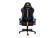 Кресло Porodo Gaming Ergonomic RGB Gaming Chair (Black-Orange)
