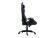 Кресло Porodo Gaming Ergonomic RGB Gaming Chair (Black-Orange)