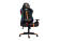 Кресло Porodo Gaming Ergonomic RGB Gaming Chair (Black-Orange)