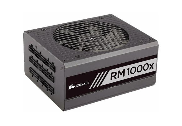 Блок питания Corsair RM 1000W Gold CP-9020094-EU