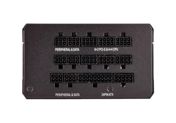 Блок питания Corsair RM 1000W Gold CP-9020094-EU