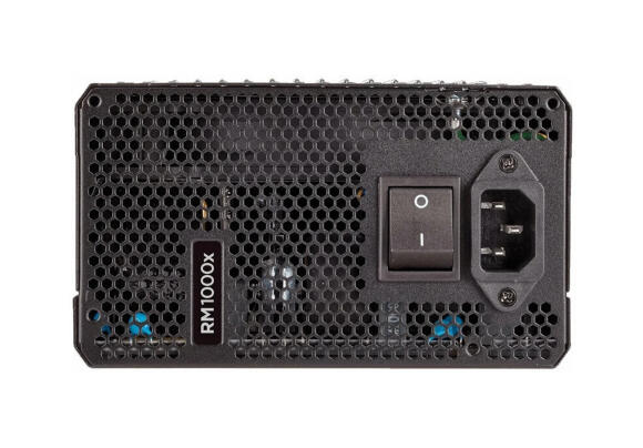 Блок питания Corsair RM 1000W Gold CP-9020094-EU