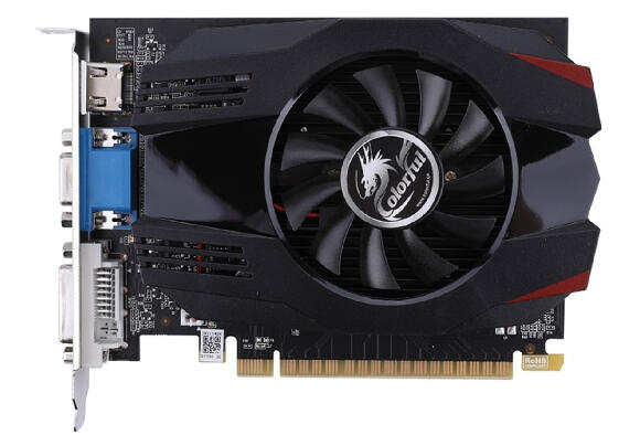 Видеокарта Colorful GeForce 4 Гб GT730