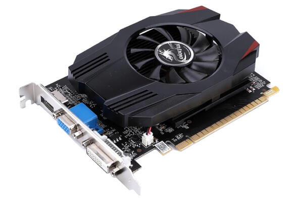 Видеокарта Colorful GeForce 4 Гб GT730 Видеокарта Colorful GeForce 4 Гб GT730